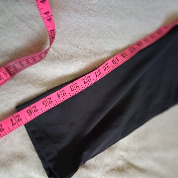 Lululemon Men's Gray Obsidian ABC Slim Warpstreme Pants Size 28 - Picture 14 of 14